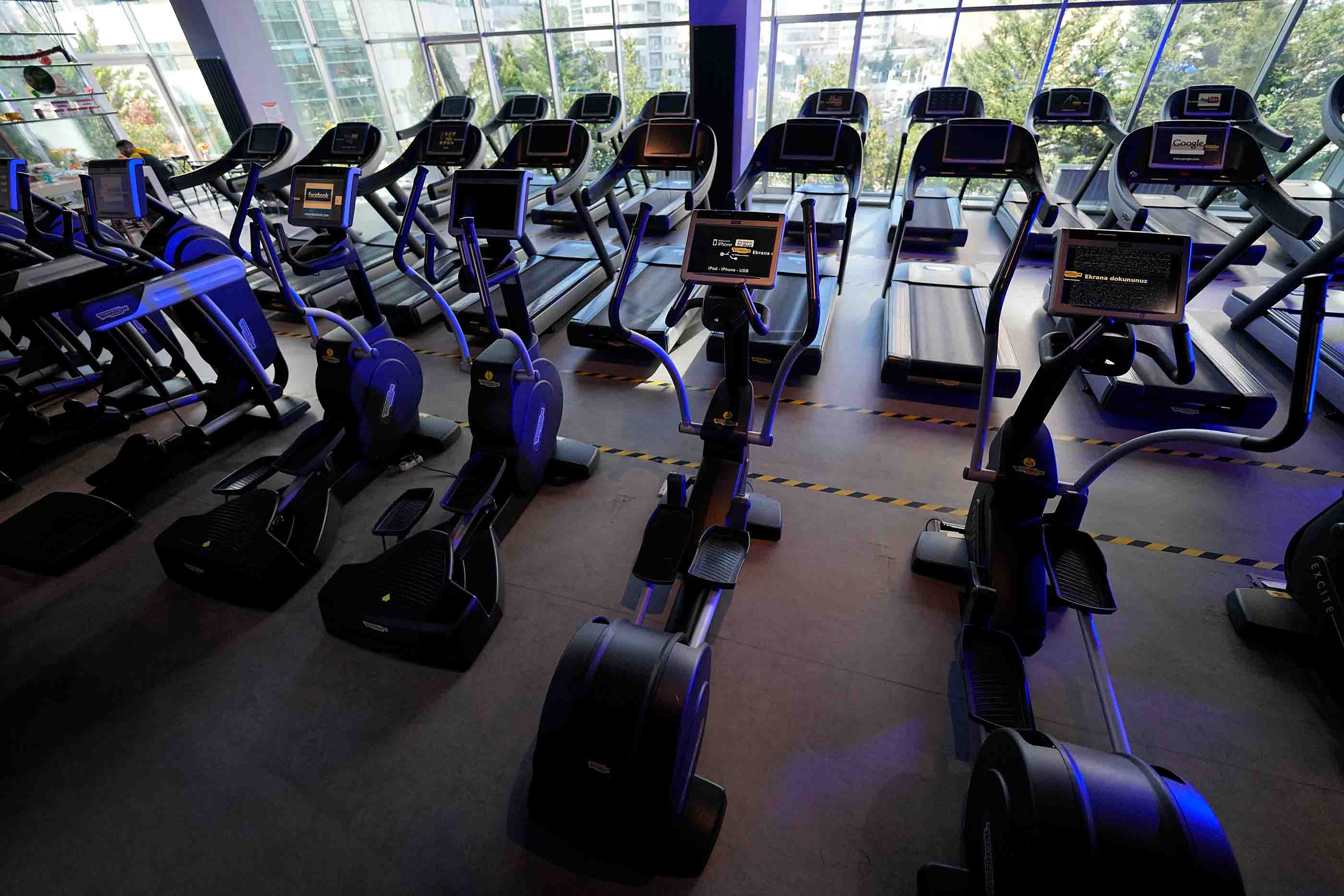 Fitness & Antrenman — IFC arşivinden