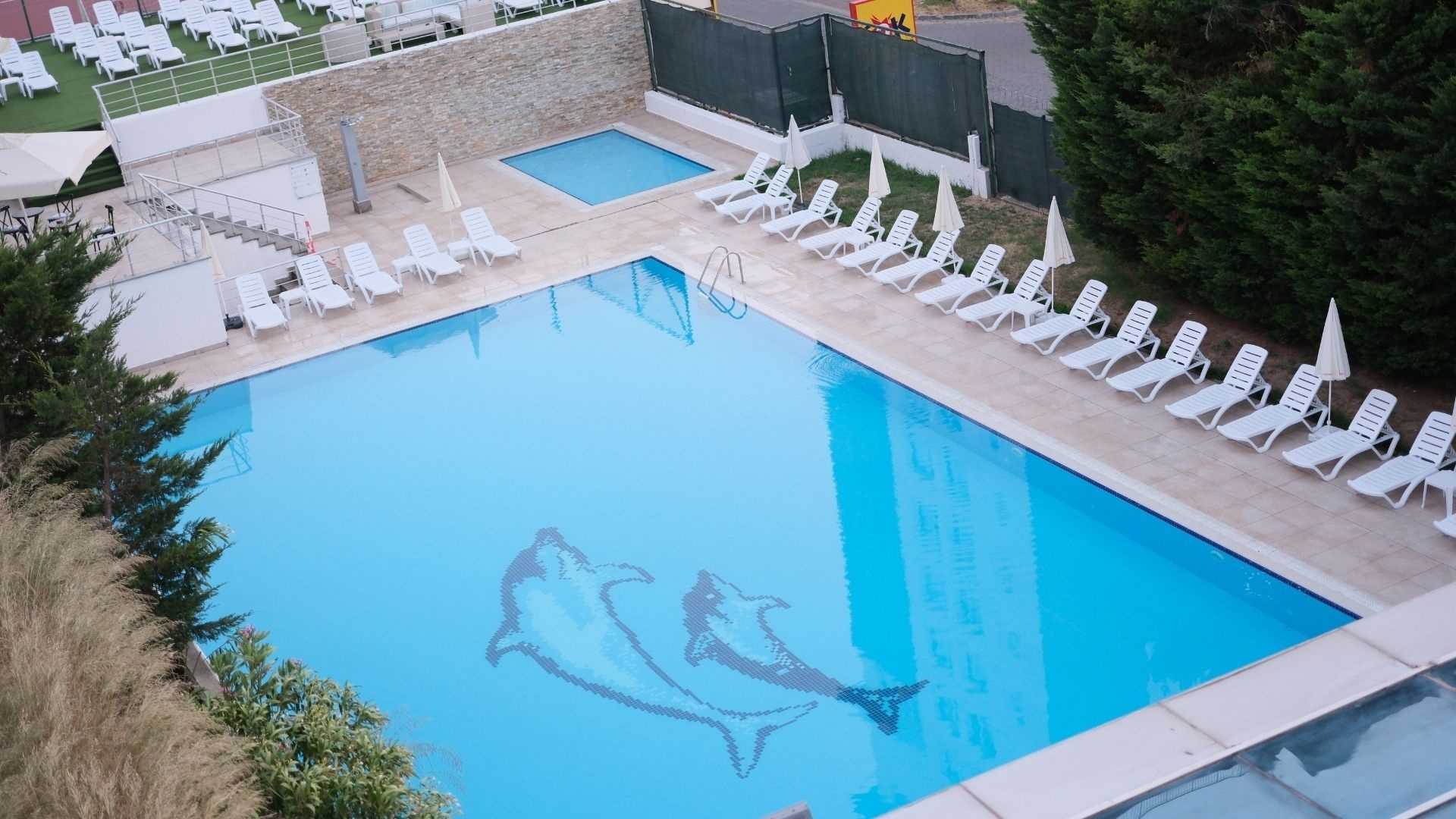 Havuz & Yüzme — IFC arşivinden